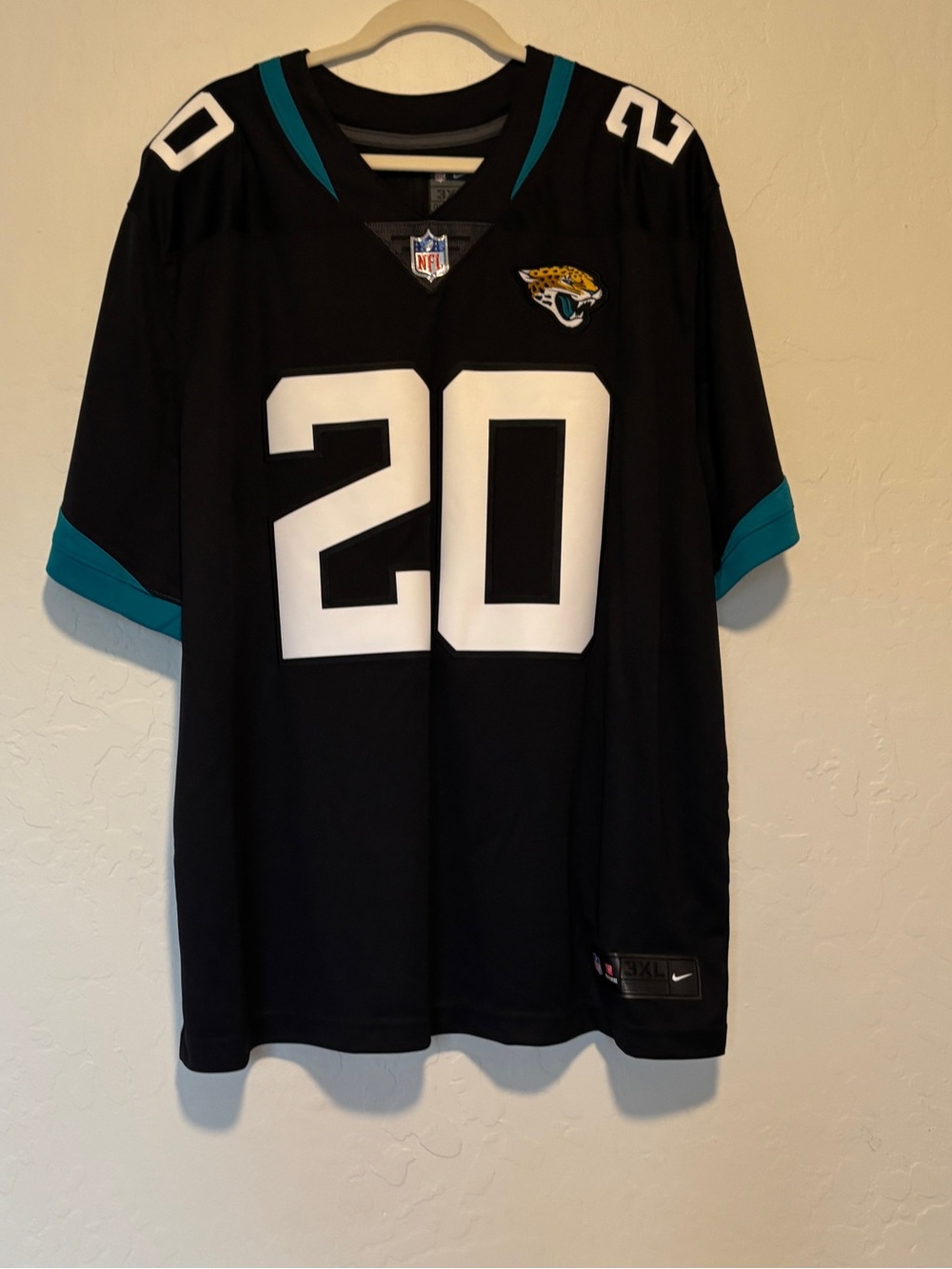 NFL Jacksonville Jaguars Jalen Ramsey Men's Jersey